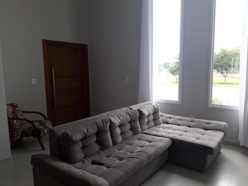 Casa Em Condomínio Para Venda Em Taubaté, Res. Santa Izabel, Tecoara, Cond. Residencial, 3 Dormitórios, 1 Suíte, 1 Banheiro, 2 Vagas - Ca0138_1-1764950