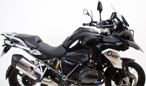 Imagem 2 de 7 de Banco Dianteiro Rebaixado Bmw Gs 1200 Adv | Pedrinho Bancos