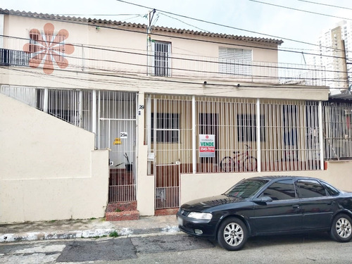 Imagem 4 de 14 de Casa Térrea Em Vila Araguaia - São Paulo - 5514
