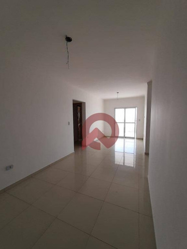 Imagem 7 de 22 de Apartamento Com 2 Dormitórios À Venda, 80 M² Por R$ 499.000 - Vila Caiçara - Praia Grande/sp - Ap3362