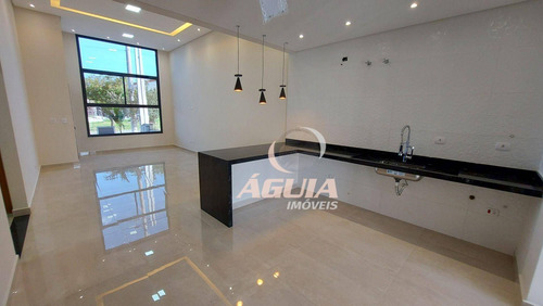 Imagem 10 de 30 de Casa Com 3 Dormitórios À Venda, 184 M² Por R$ 850.000,00 - Condomínio Residencial Tecoara - Taubaté/sp - Ca0828