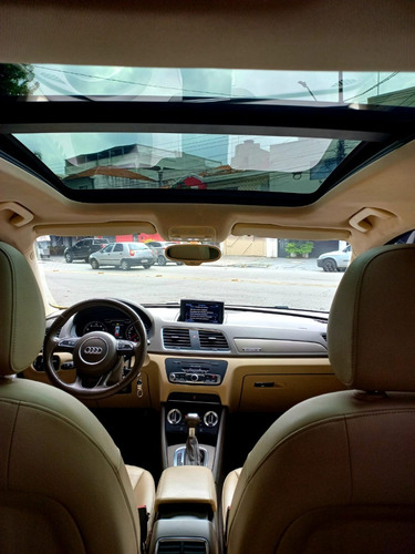 Imagem 8 de 14 de Audi Q3 Ambiente 2.0 Tsfi Com Teto Solar Duplo