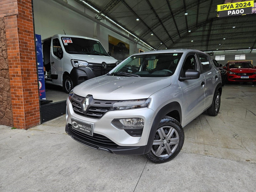 Renault Kwid 1.0 12V SCE FLEX ZEN MANUAL