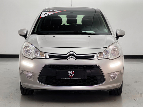 Citroën C3 C3 Tendance 1.6 VTI 120 (Flex) (Aut)