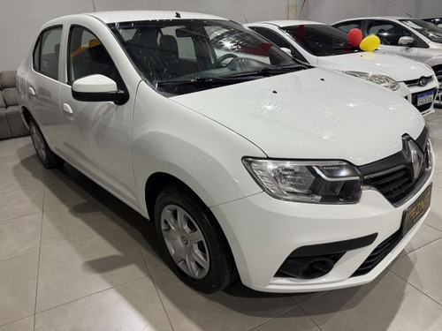 Renault Logan Logan 1.0 12V SCE FLEX ZEN MANUAL