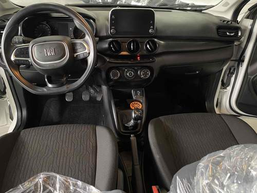 Fiat Cronos 1.3 FIREFLY FLEX DRIVE MANUAL