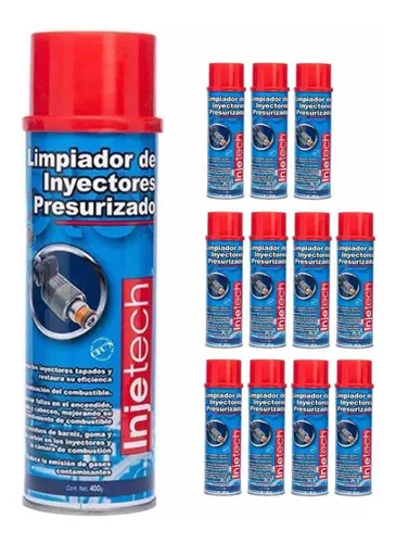 Limpiador de inyectores » CJ Importador Distribuidor