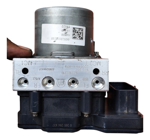 Modulo Abs Fiat Pulse 1.3 Atm 2021-2023 522102210 (Usado)