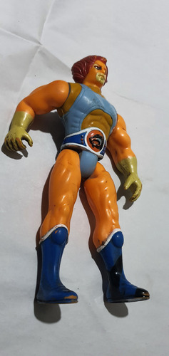 Figura Thundercats Lion-o Vintage Leono (Usado)
