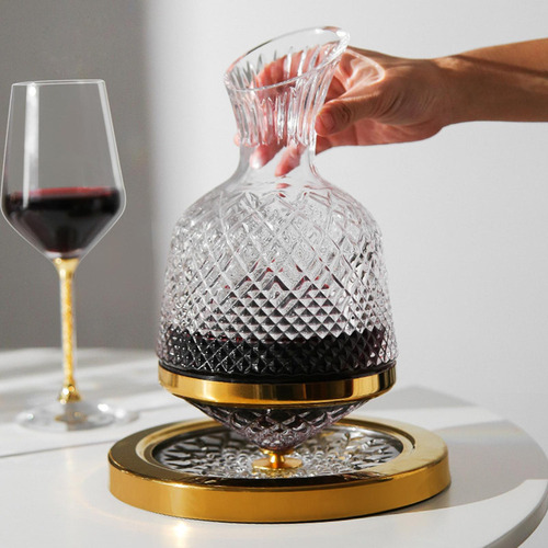 Wine Decanter, Red Wine Decanter, Dispenser