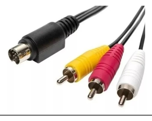 Cable Rca De 10 Pines Para Equipo L14 