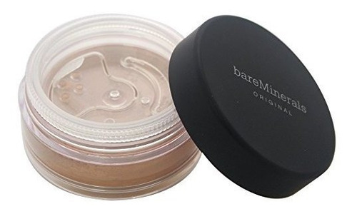 Base Bareminerals Original Amplio Espectro Spf 15, Tan Dorad