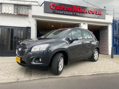 Chevrolet Tracker 1.8 Ls At