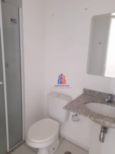 Apartamento Com 2 Dormitórios À Venda, 57 M² Por R$ 220.000,00 - Vila Santa Catarina - Americana/sp - Ap1088