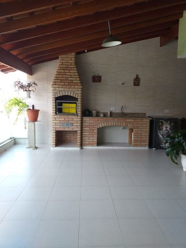 Sobrado Para Venda No Bairro Jardim Pinheiros Em Guarulhos - Cod: Ai22908 - Ai22908