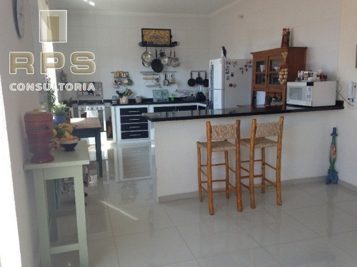 Imagem 5 de 9 de Casa Em Condomínio Para Venda-atibaia-piscina, Churrasqueira, 03 Suítes - Cc00253 - 32884065
