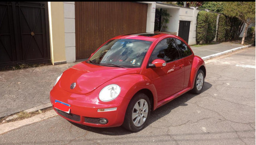 Volkswagen New Beetle 2.0 3p Manual