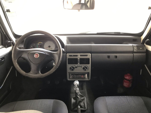 Fiat Uno 1.0 MPI MILLE WAY ECONOMY 8V FLEX 4P MANUAL