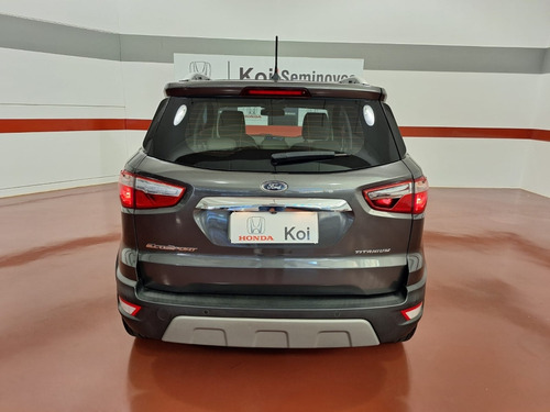 Ford Ecosport 1.5 TI-VCT FLEX TITANIUM AUTOMÁTICO