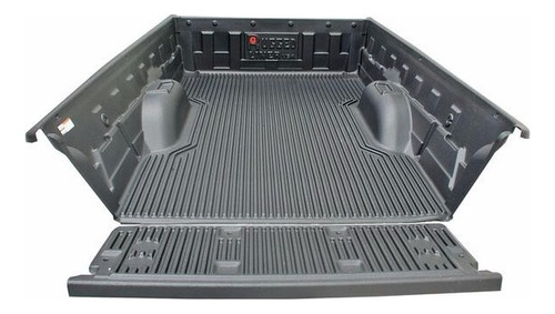 Bedliner P/ Nissan Np300 Frontier 2016-2018 Caja Larg 7.0