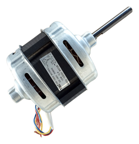 Motor Elétrico De Máquinas De Lavar Automático Electrolux Svp11 120w 220v 60