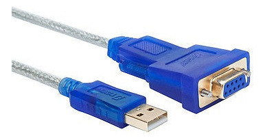 Dtech 10 Pies Usb A Db9 Serial Hembra Adaptador Cable Rs232