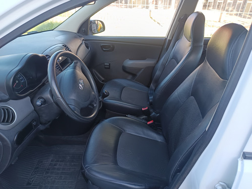 Hyundai I10 Gl Extra Full 2015