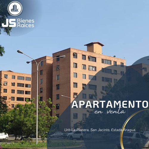 Venta De Apartamento Remodelado Urb San Jacinto Res La Placera  Con Todo Sus Servicios 14js