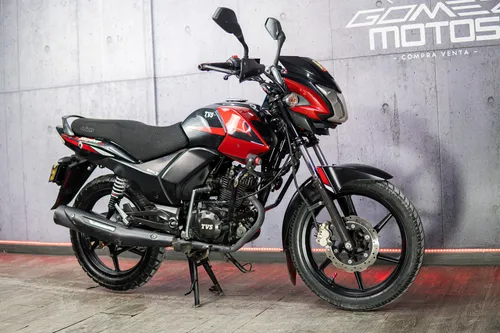 Tvs Stryker 125 2022
