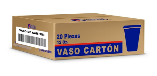 Aramo Veladora Antimosquito Citronela 20pz Vaso Cartón 12 Oz
