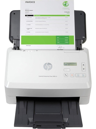 Escaner Hp Scanjet Enterprise Flow 5000 S5
