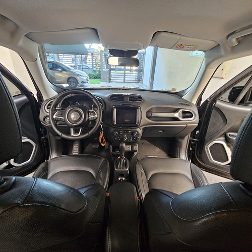 Jeep Renegade 1.8 Longitude At6