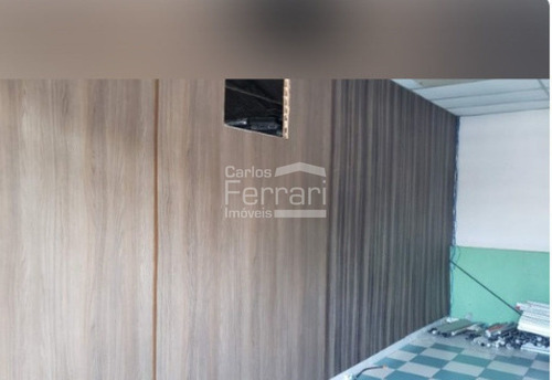 Imagem 7 de 7 de Galpao Para Locação No Limao!2400m² - Cf35479