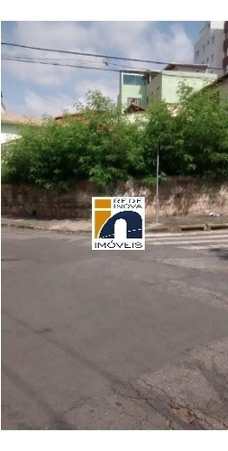 Imagem 9 de 13 de Excelente Lote De Esquina Murado No Bairro Fernão Dias, Ótima Localização.próximo De Vários Tipos De Comércio. - 1116