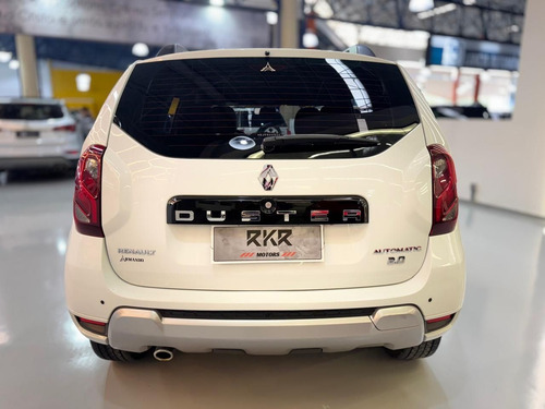 Renault Duster 2.0 DYNAMIQUE 4X2 16V