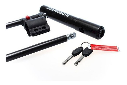 Candado Kryptonite U-lock Keeper Nivel 4 - 10 X 29cms.