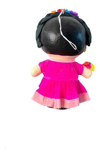Imagen 2 de 4 de Piñata De Frida Khalo