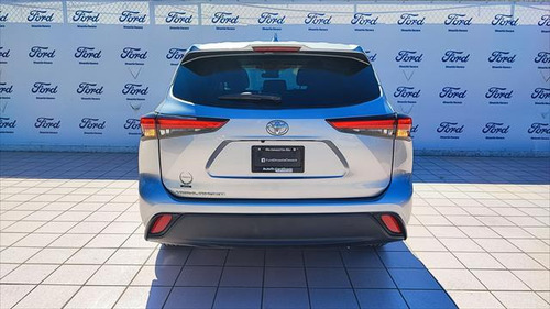 Toyota Highlander 3.5 Le At