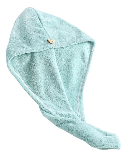Gorro Para Secar El Cabello Para Mujer, Gorro De Toalla Para