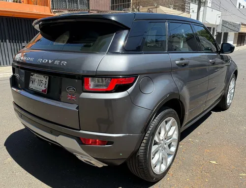 Land Rover Range Rover Evoque 2.0 Hse Dynamic At