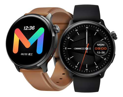 Smartwatch Mibro Lite 2 Amoled 1.3'' 44mm 60 Modos Tarnish