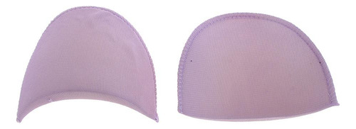 2 X 6 Pares De Ombreiras/esponja Para Costurar Roupas,