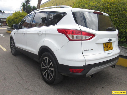 Imagen 3 de 25 de Ford Escape 2.0 Se Turbo 4x4