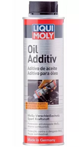 Liqui Moly 5180 Diesel hollín de Stop : : Coche y moto