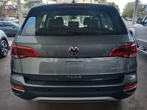 Imagen 23 de 25 de Volkswagen Taos Comfortline Oferta Financiado 0 Km 2023 #28