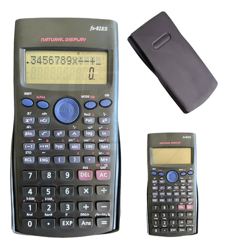 Calculadora Cientifica Nivel Superior Universitario Js82msa