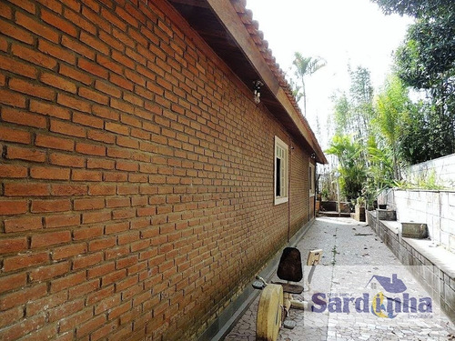 Chácara Em Granjas Urupes - Arujá - 4146