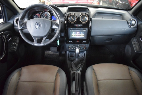 Imagem 2 de 8 de Renault Duster 2.0 16v Hi-flex Dynamique Automatico