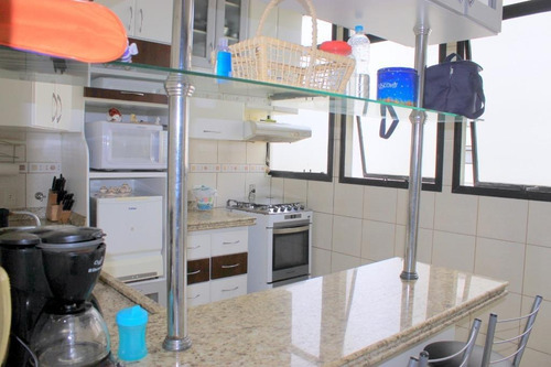 Imagem 24 de 30 de Apartamento À Venda No Bairro Bela Vista - São Paulo/sp - O-24310-40299