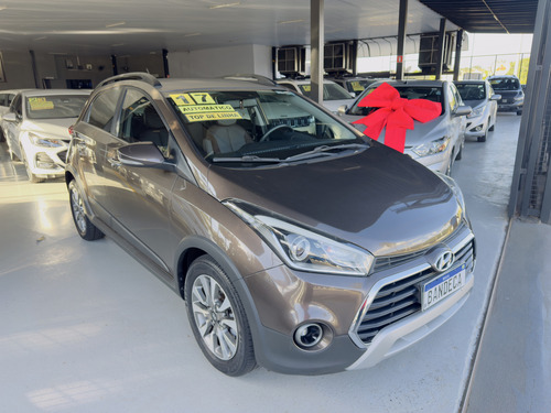 Hyundai HB20X 1.6 16V PREMIUM FLEX 4P AUTOMÁTICO